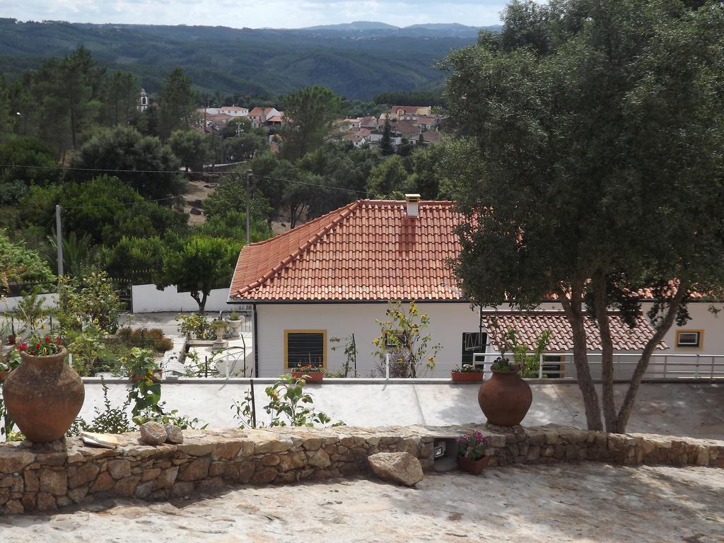 Villa Casa Do Cabril à Pedrógão Pequeno Extérieur photo