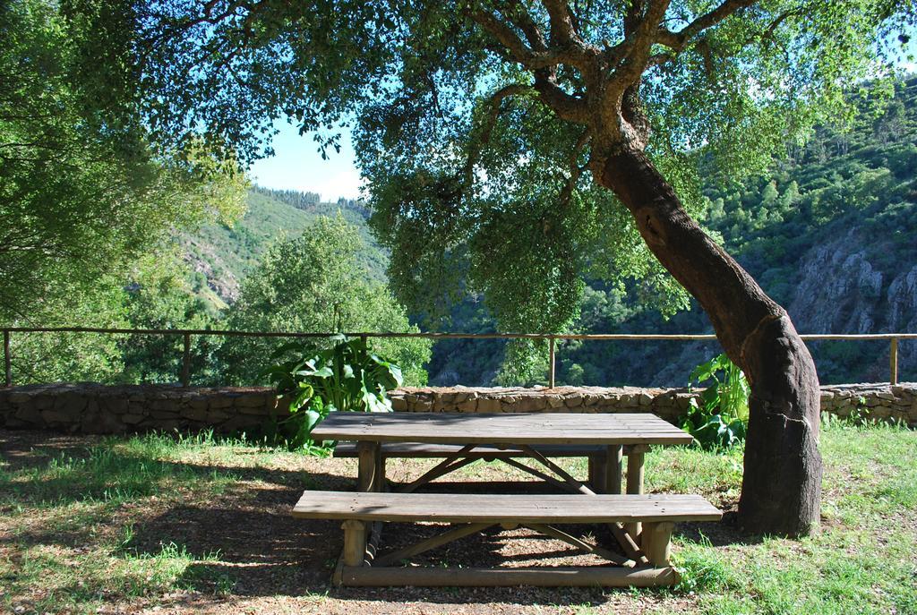 Villa Casa Do Cabril à Pedrógão Pequeno Extérieur photo