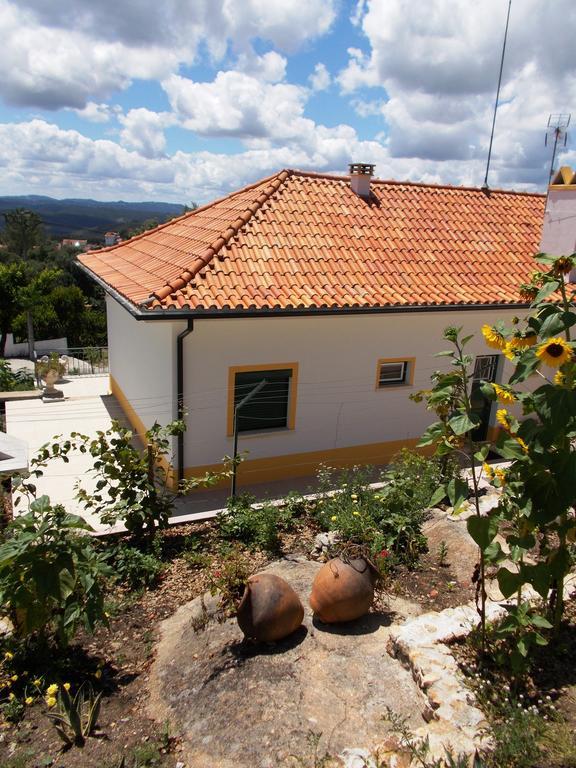 Villa Casa Do Cabril à Pedrógão Pequeno Extérieur photo