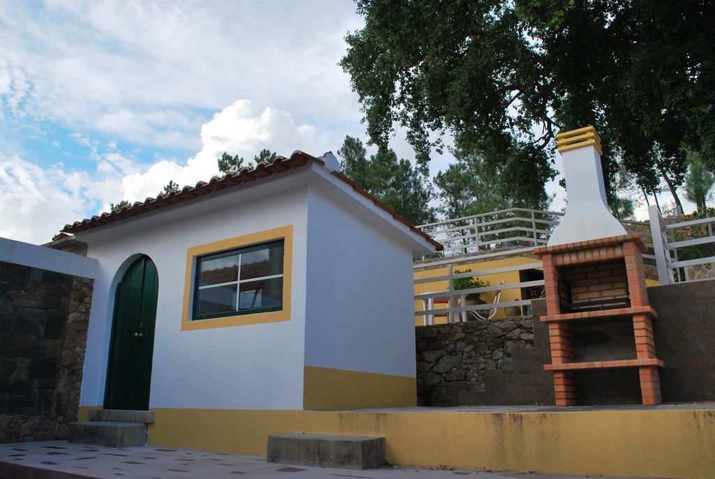 Villa Casa Do Cabril à Pedrógão Pequeno Extérieur photo